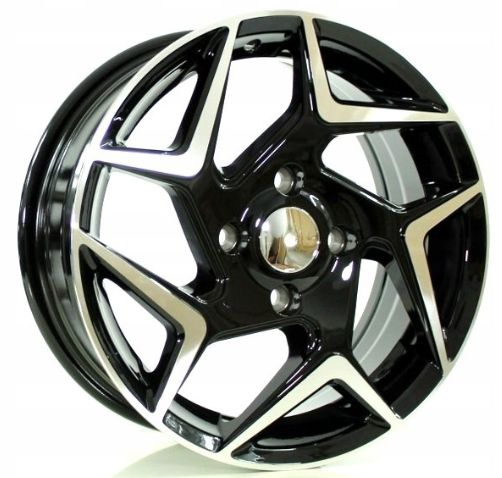 Felgi XFE172 MB 15 4x108 FORD Focus KA FIESTA ST