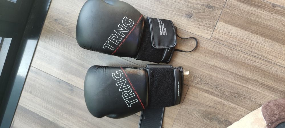 Luvas Boxe Outshock