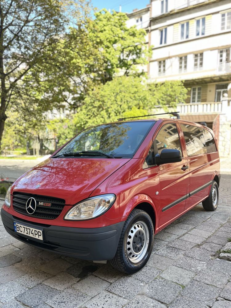 Mercedes Vito 639