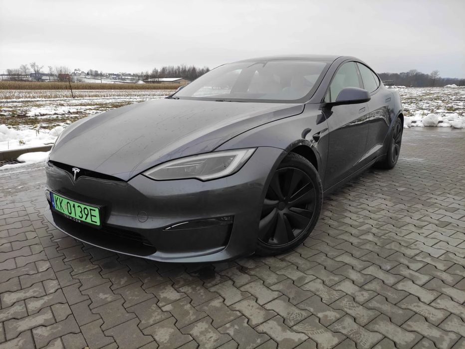 Tesla Model S Tesla Model S Long Range