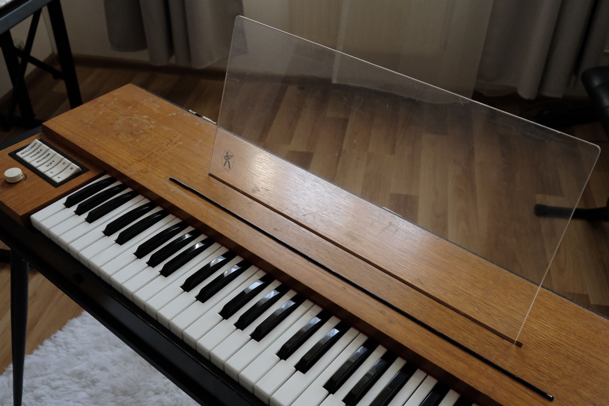 Hohner Clavinet D6