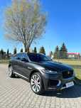 Jaguar F-Pace Bezwypadkowy!!!