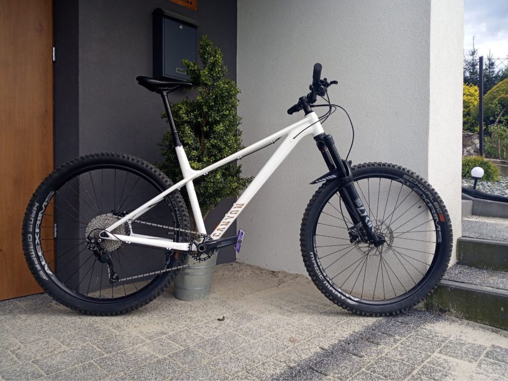 Canyon Stoic 2 XL Enduro/trail NOWA RAMA rockshox LYRIK SELECT+ SZTYCA