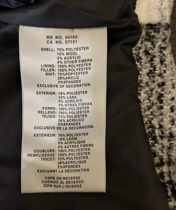 Зимня жіноча куртка “Levi’s” р S