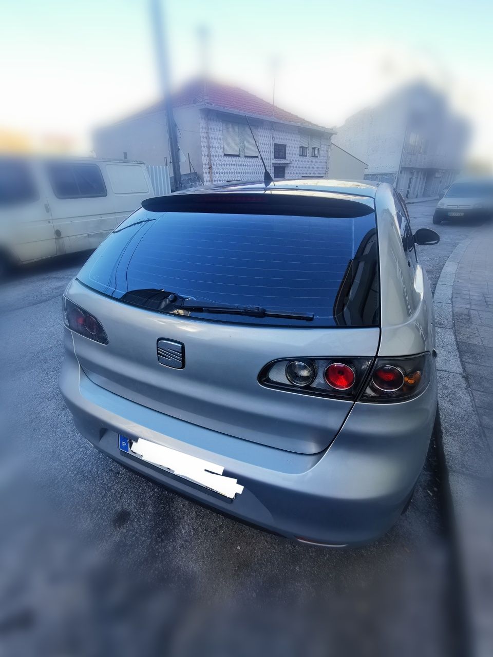 Seat ibiza 6l 1.9 Tdi Sport