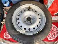 Диск R15 ET45  6.5Jx15H2 с резиной 195/65  R15