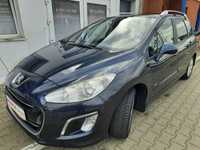 Peugeot 308 1.6 e-HDi, PANORAMA, 7 osobowy !PROMOCJA do 6.06.2024r.