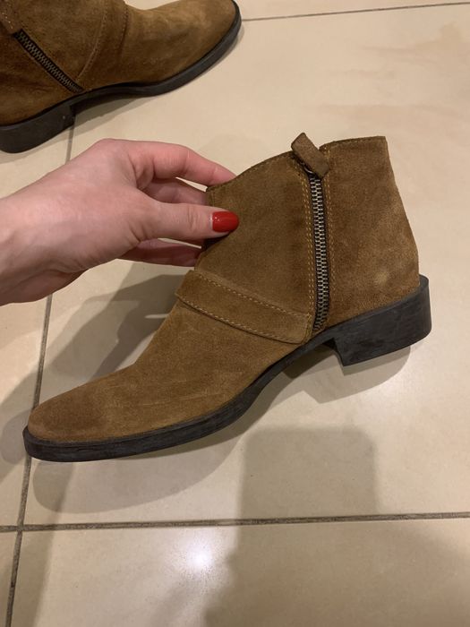 Ботинки, Козаки Zara размер 36