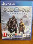 God of War Ragnarok PS4