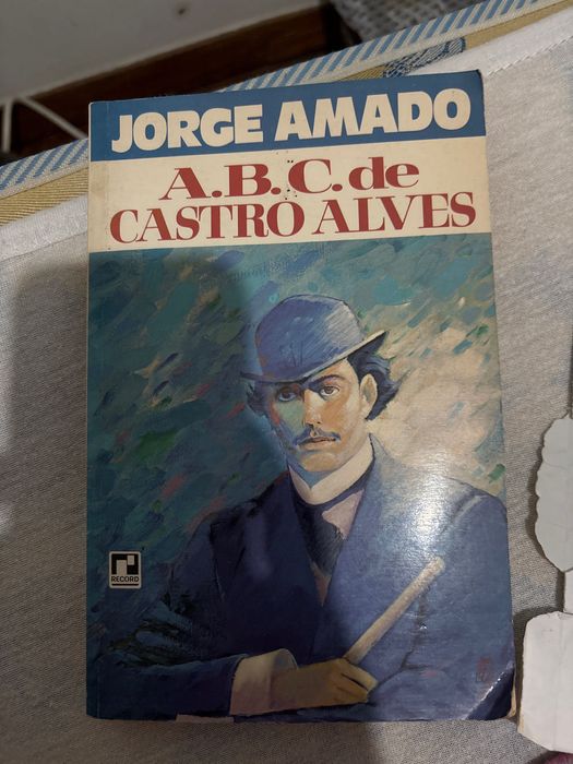 Livro Jorge amado