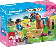 PLAYMOBIL 70294 Jeździec z koniem ZESTAW Koń Konik