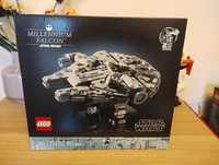 Nowy lego millennium falcon 75375