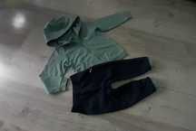 Puma dres chłopięcy fajne kolorki jak nowy r. 98