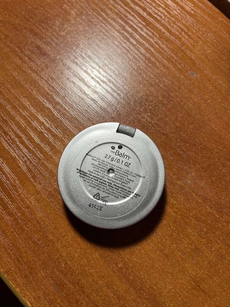 Хайлайтер the balm