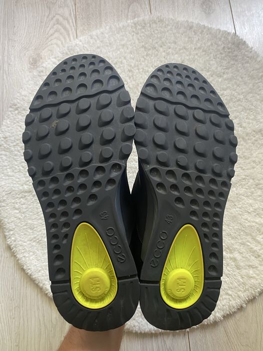 Мужские Кроссовки Ecco Exostride Gore-Tex 43р(27.5см