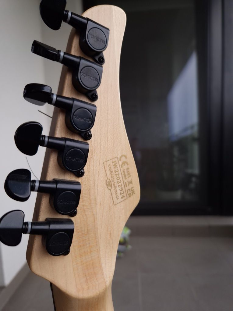 Schecter C6 PRO CB