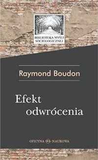 Efekt odwrócenia - Raymond Boudon