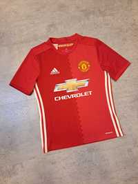 Koszulka Adidas Manchaster United Jersey Piłkarska