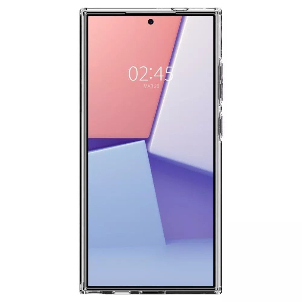 etui spigen liquid crystal do samsung galaxy s24 ultra crystal clear
