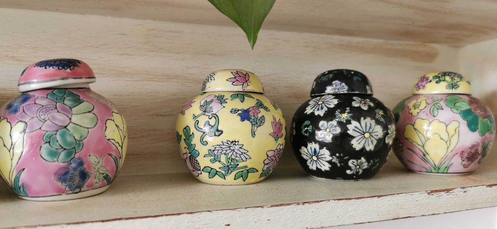 Bomboneiras louça oriental