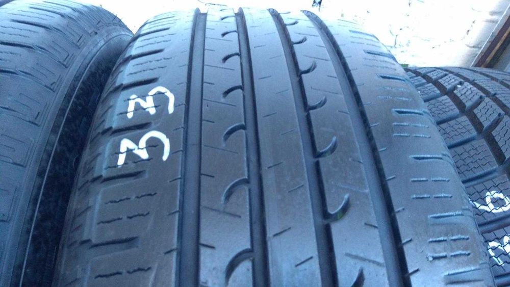 [33] 225/65/17 102H GOOD YEAR EFFICIENT GRIP suv 4x4