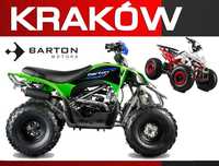 Barton  QUAD BARTON EAGLE 125, Pentora ATV raty, transport KRAKÓW