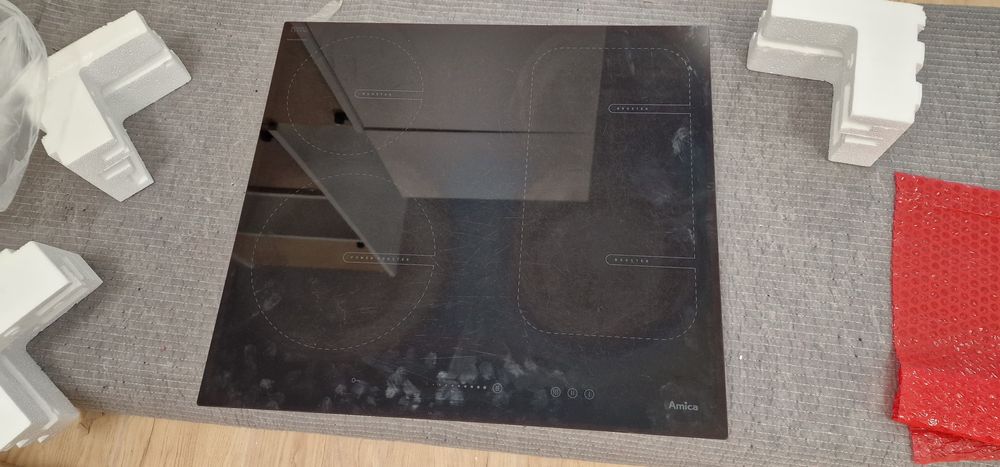 Płyta indukcyjna Amica pit6542phtsun hc 3.0