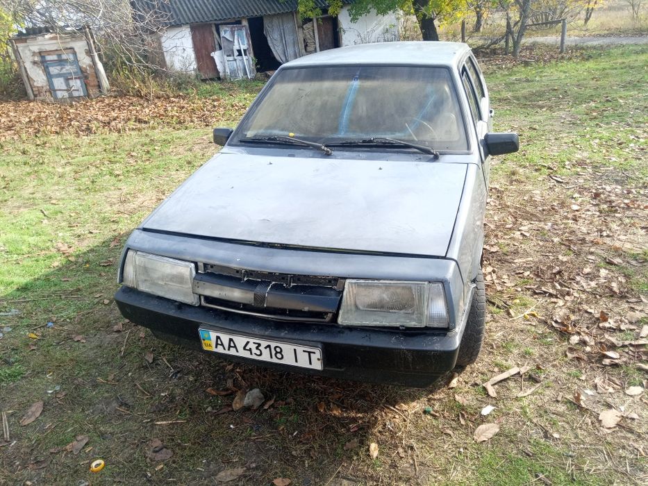 Продаю ваз 2109 на ходу