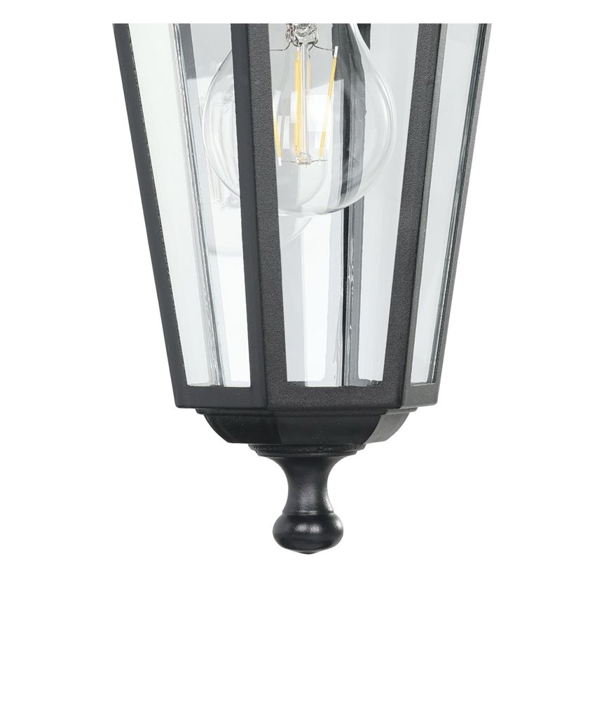 Stylowa Lampa ogrodowa Led