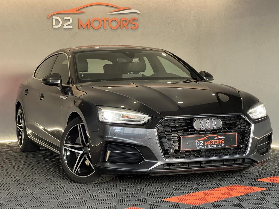 Audi A5 Sportback 2.0 TDI S-Line - Look RS5