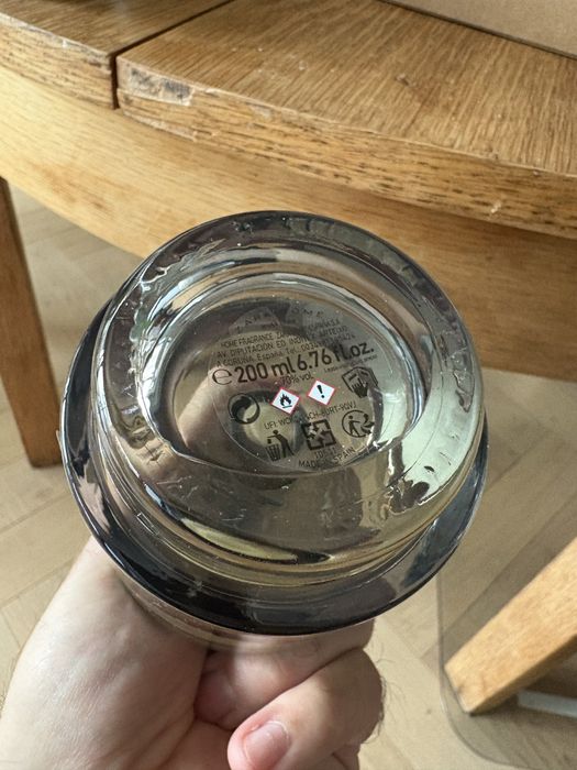 Zara home musk linen 200ml home fragrance