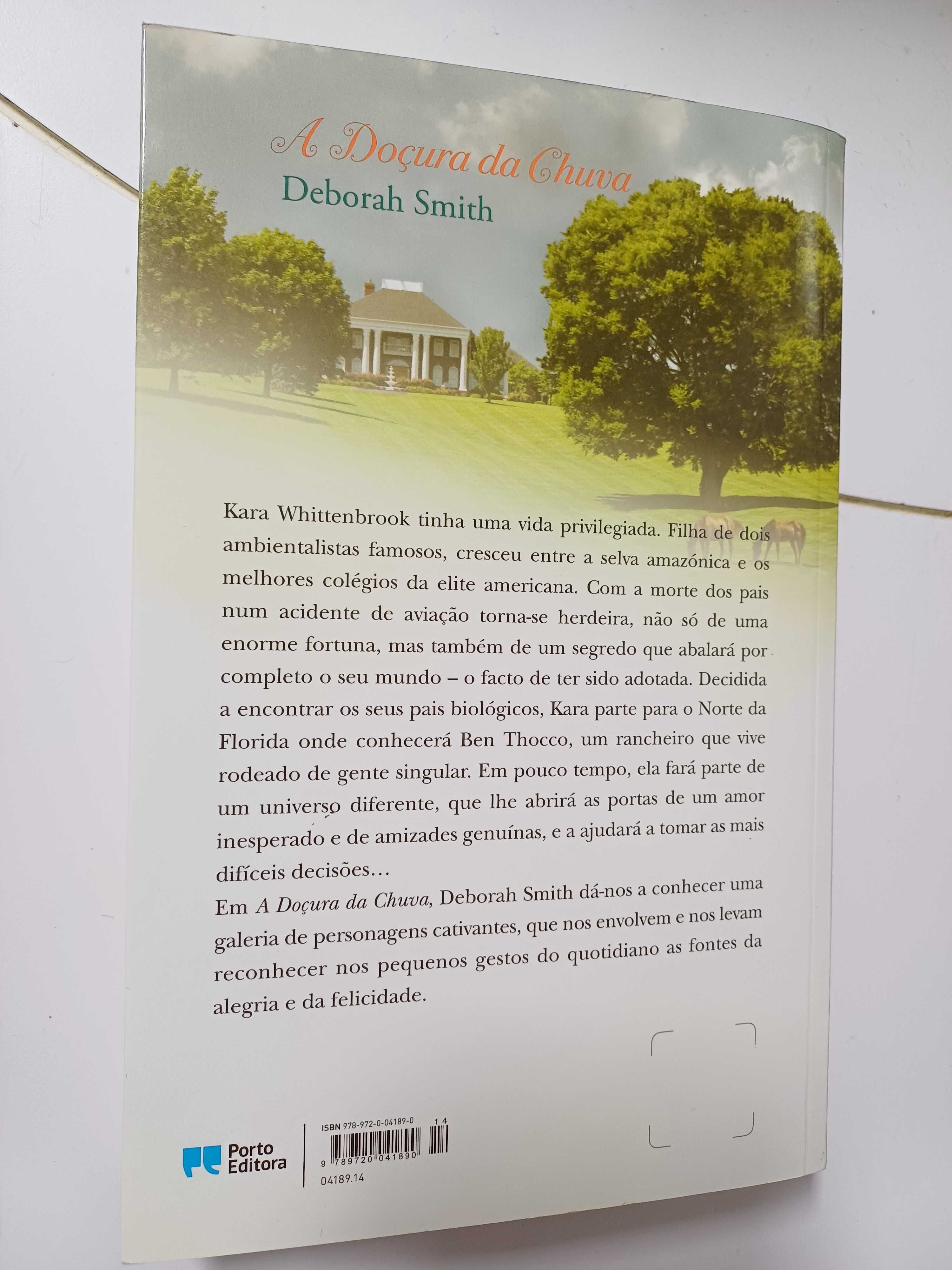 Deborah Smith - A doçura da chuva