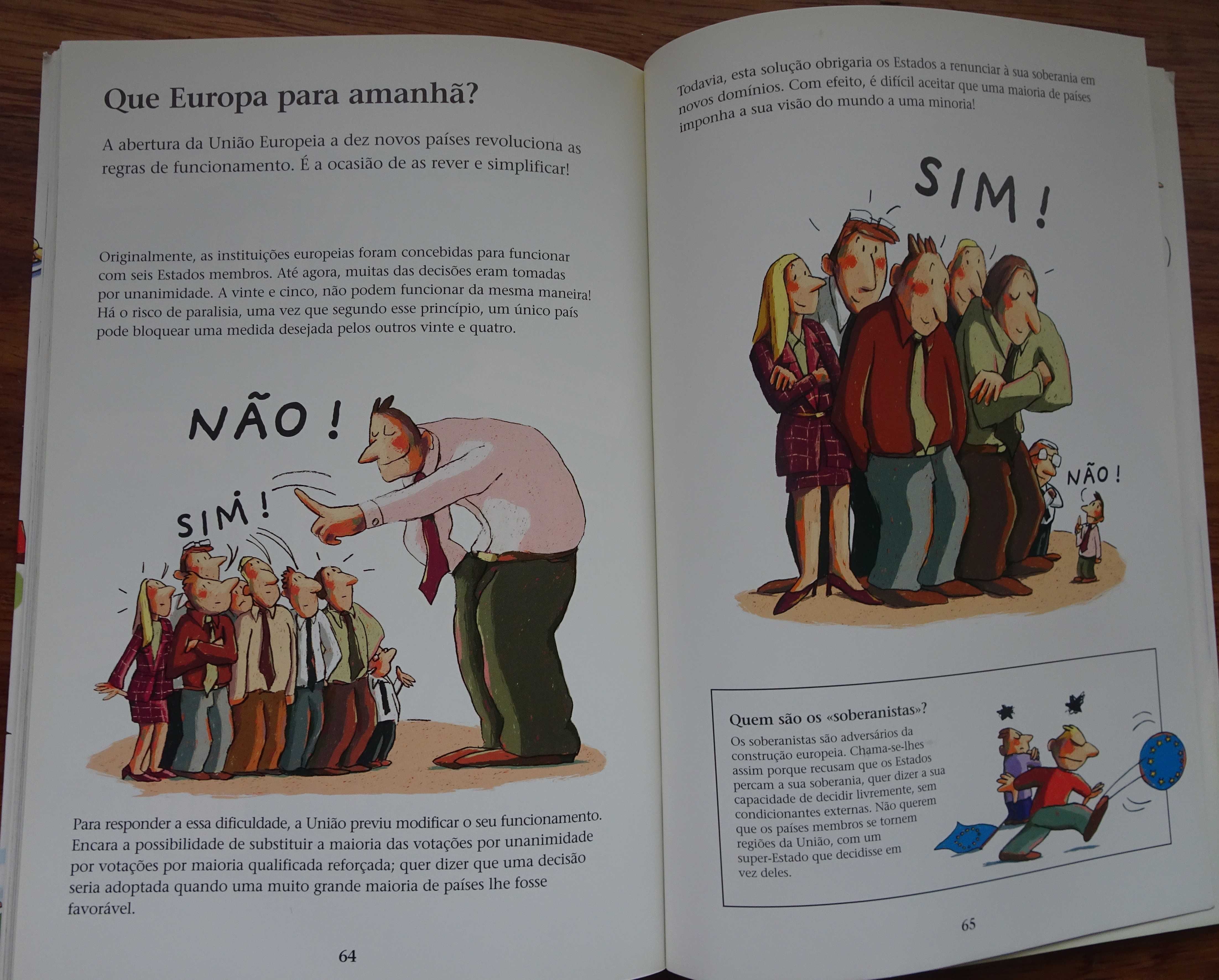 A Europa Passo A Passo