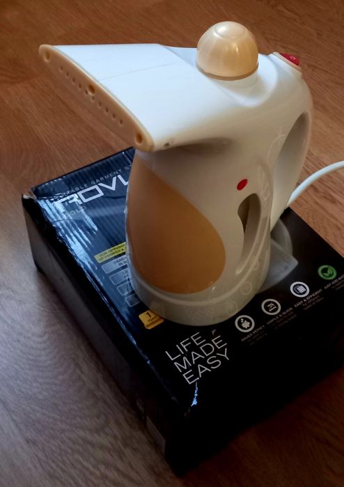 Портативный отпариватель Rovus Gold