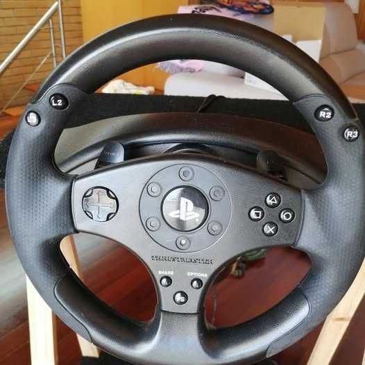 Base Trustmaster Playstation