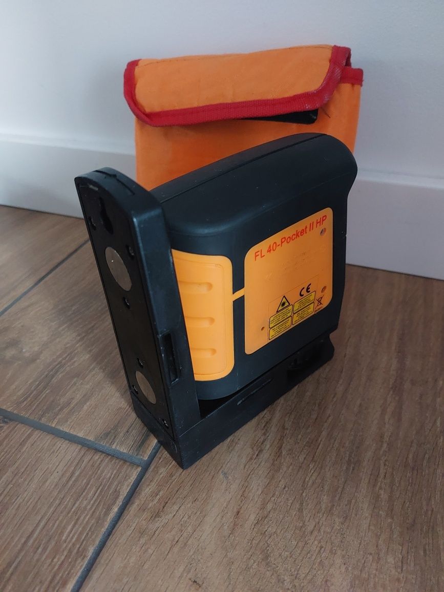 Niwelator laserowy qeofennel FL 40 HP