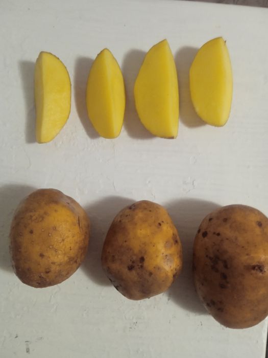 Продам смачну картоплю та буряк червоний