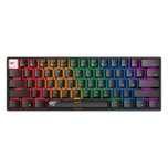 Havit Rgb (Czarna) Gamingowa Kb903L Przewodowa Klawiatura Mechaniczna