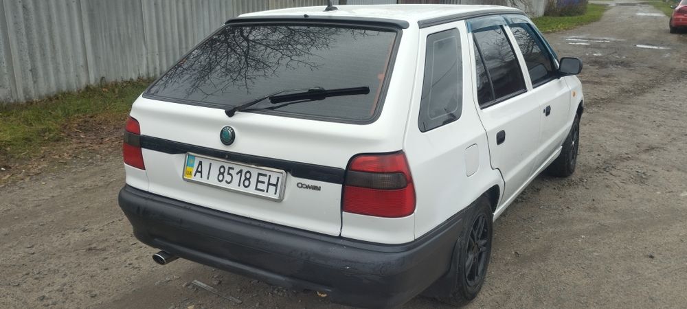 Продам Skoda Felicia