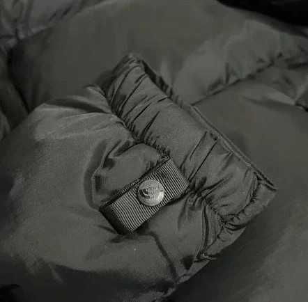 The North Face Down Jacket 1996 Retro 700 Nuptse Coat Size S