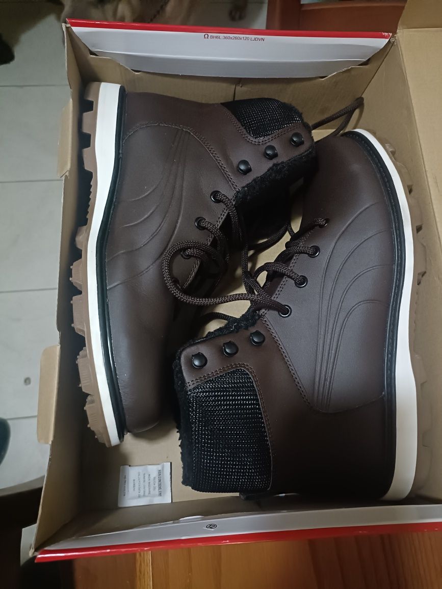 Tênis botas Puma N°43