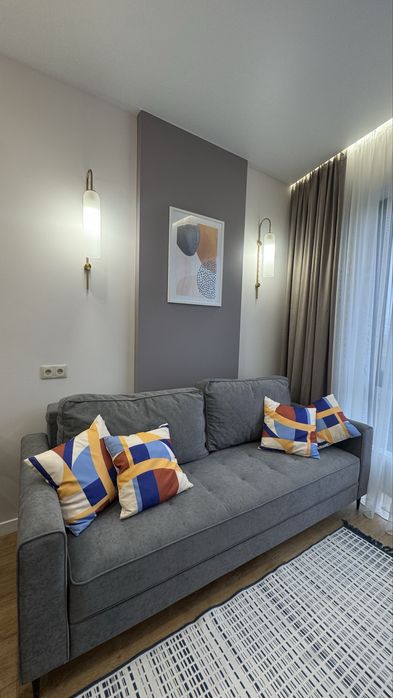 Сдам 1-комн. квартиру в ЖК Итака, Первая сдача,Вид на парк,СОБСТВЕНИК