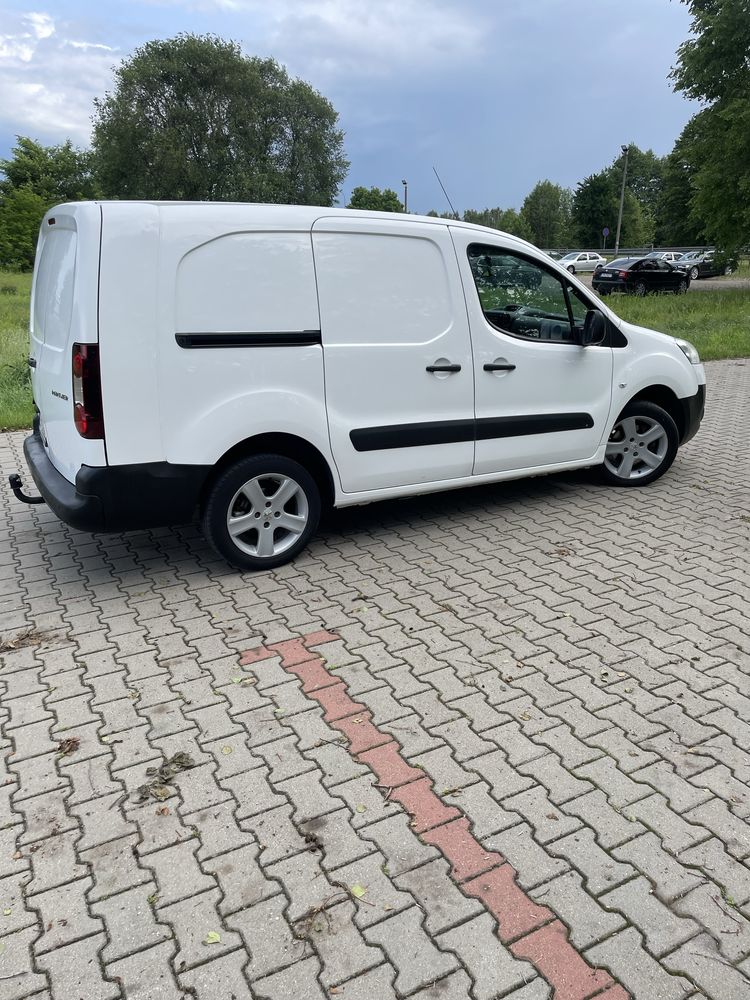 Peugot Partner Long super stan !!! Klima !!! Alu…