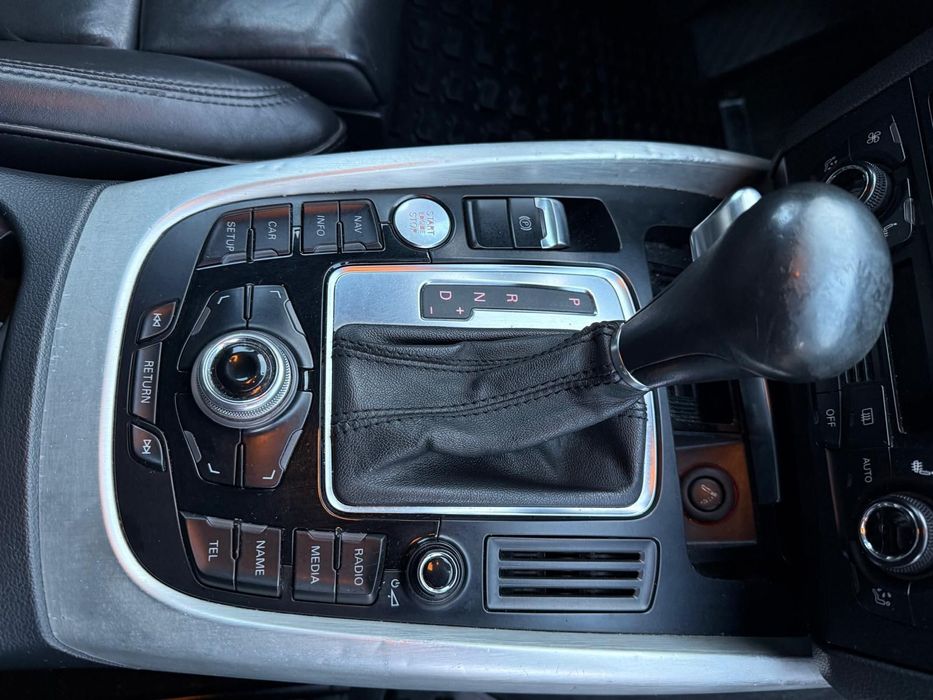 Audi Q5 Sline 3.0 TDI automat