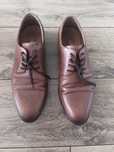 Buty gartniturowe Wojas