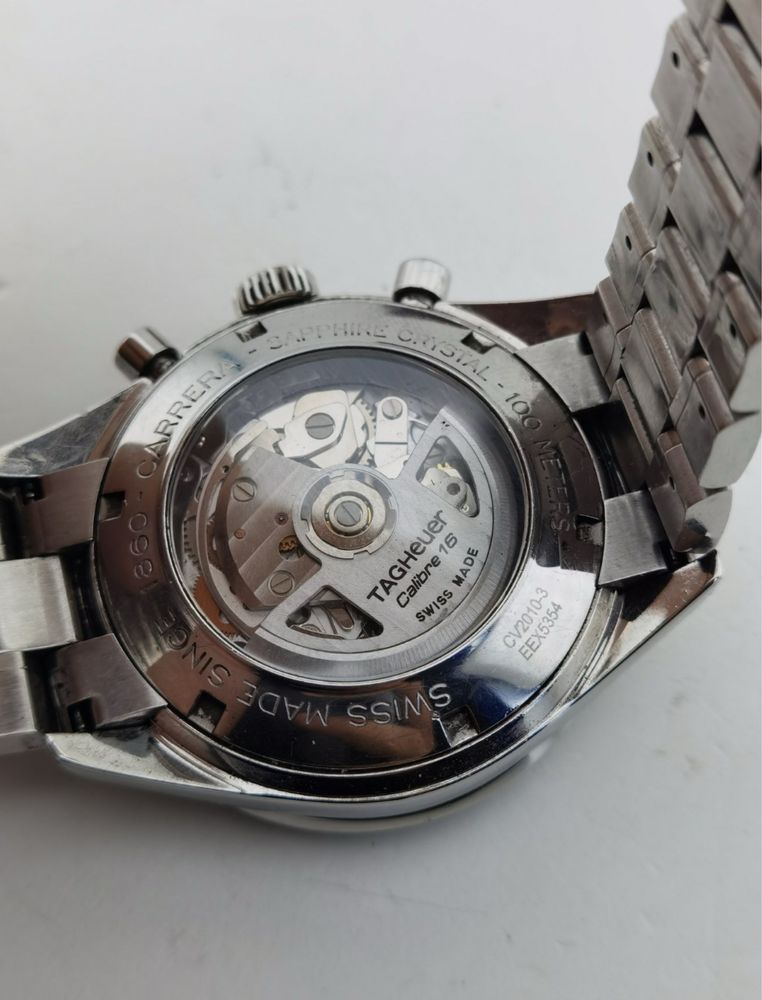 Tag Heur Carrera Chronograph