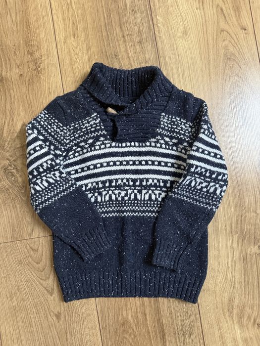 Sweter chłopięcy 104 święta Reserved