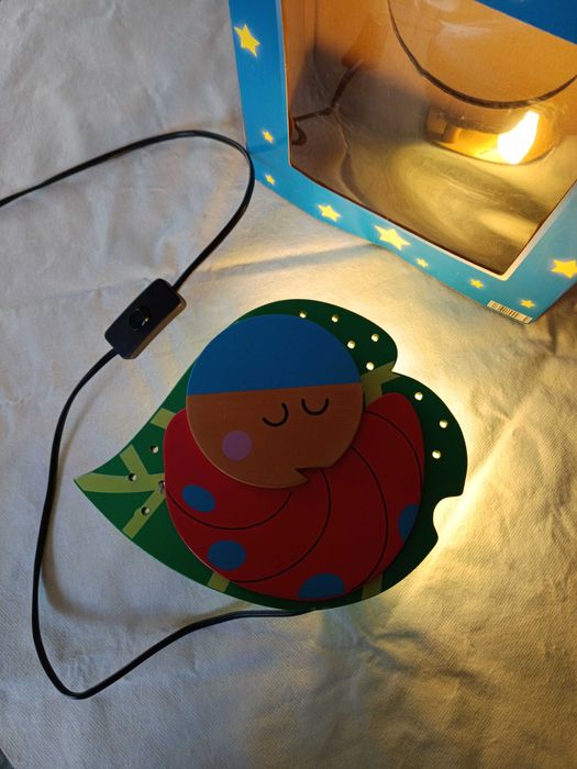 Candeeiros Quarto Criança (Conjunto)