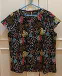 Blusa L nova Natura