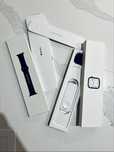 Apple Watch Series Cellular – 45mm Midnight, oryginalny zestaw